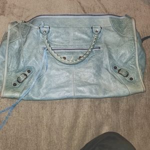 Belenciaga Giant City Handbag